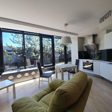 קרקוב Penthouse Apartment Old Town Cracow מראה חיצוני תמונה