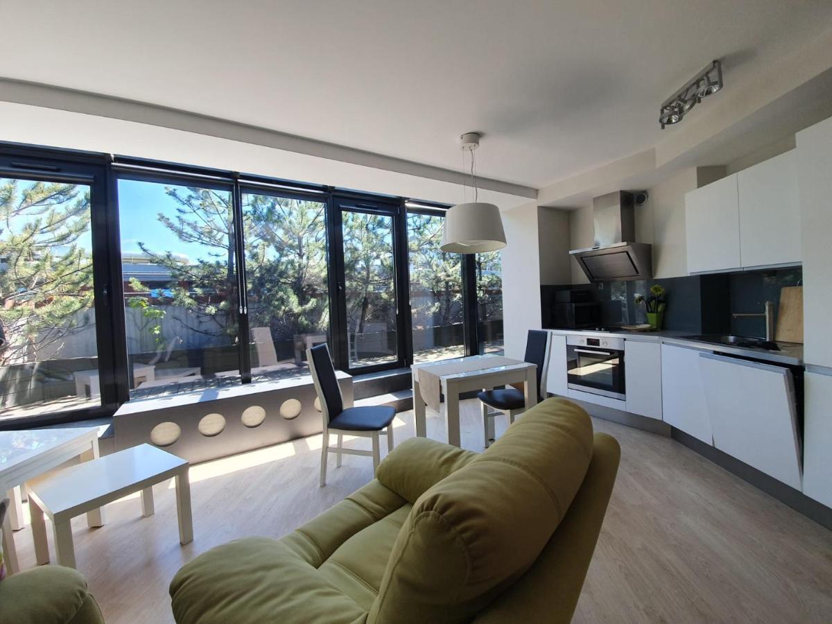 קרקוב Penthouse Apartment Old Town Cracow מראה חיצוני תמונה