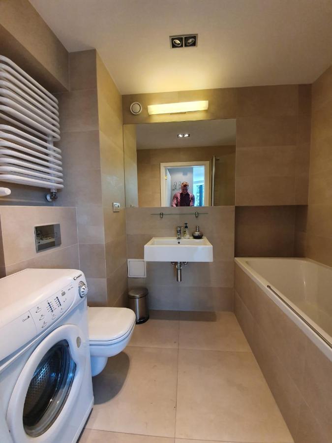 קרקוב Penthouse Apartment Old Town Cracow מראה חיצוני תמונה