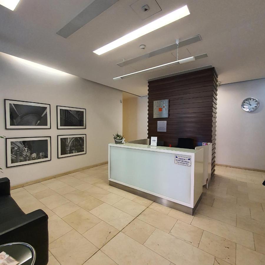 קרקוב Penthouse Apartment Old Town Cracow מראה חיצוני תמונה