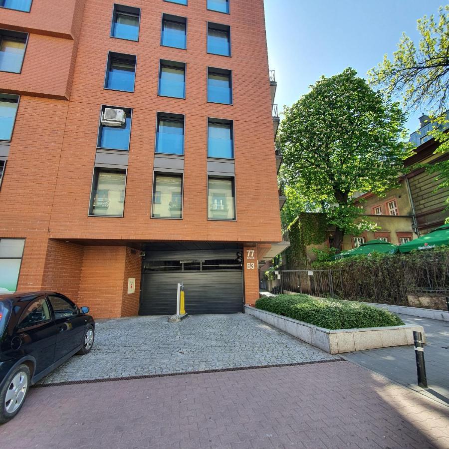 קרקוב Penthouse Apartment Old Town Cracow מראה חיצוני תמונה