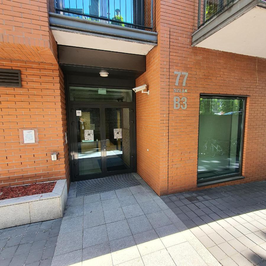 קרקוב Penthouse Apartment Old Town Cracow מראה חיצוני תמונה