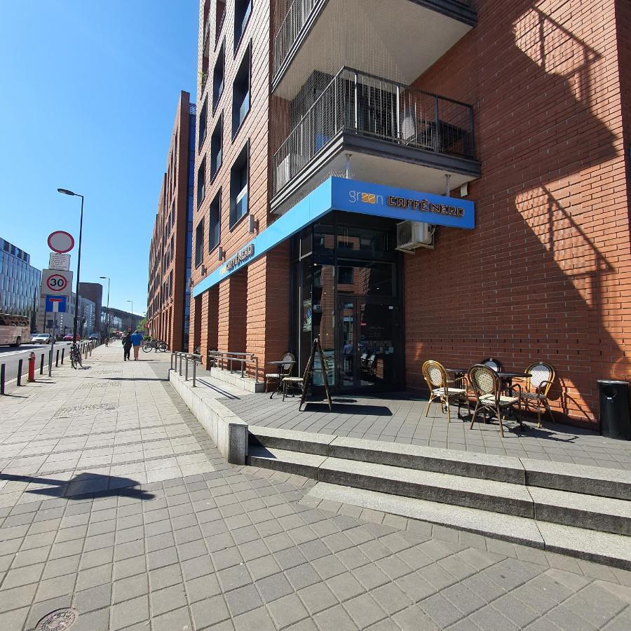 קרקוב Penthouse Apartment Old Town Cracow מראה חיצוני תמונה